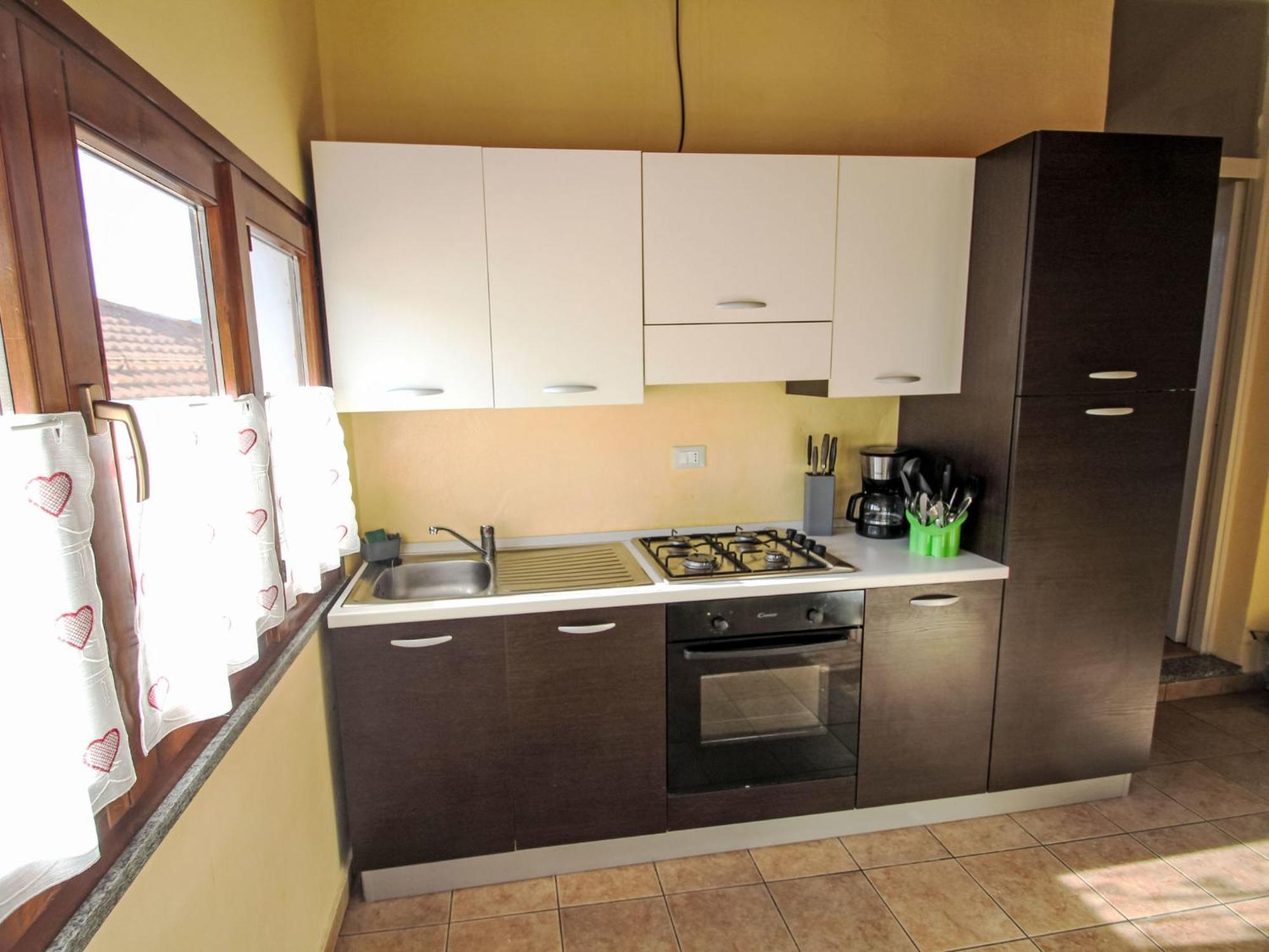 Apartment Roma By Interhome Порто Валтраваля Екстериор снимка